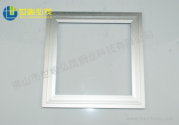 超薄广告画框铝型材-1