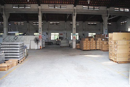天博中国生产基地