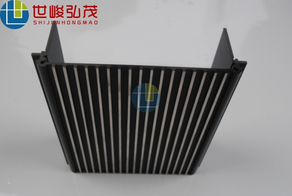 电源盒铝加工铝型材-1