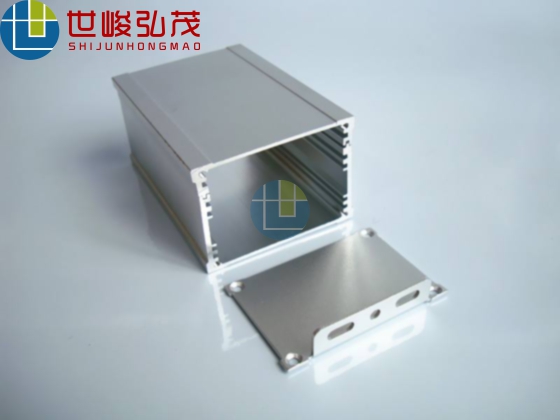 电子散热器铝外壳铝型材-1